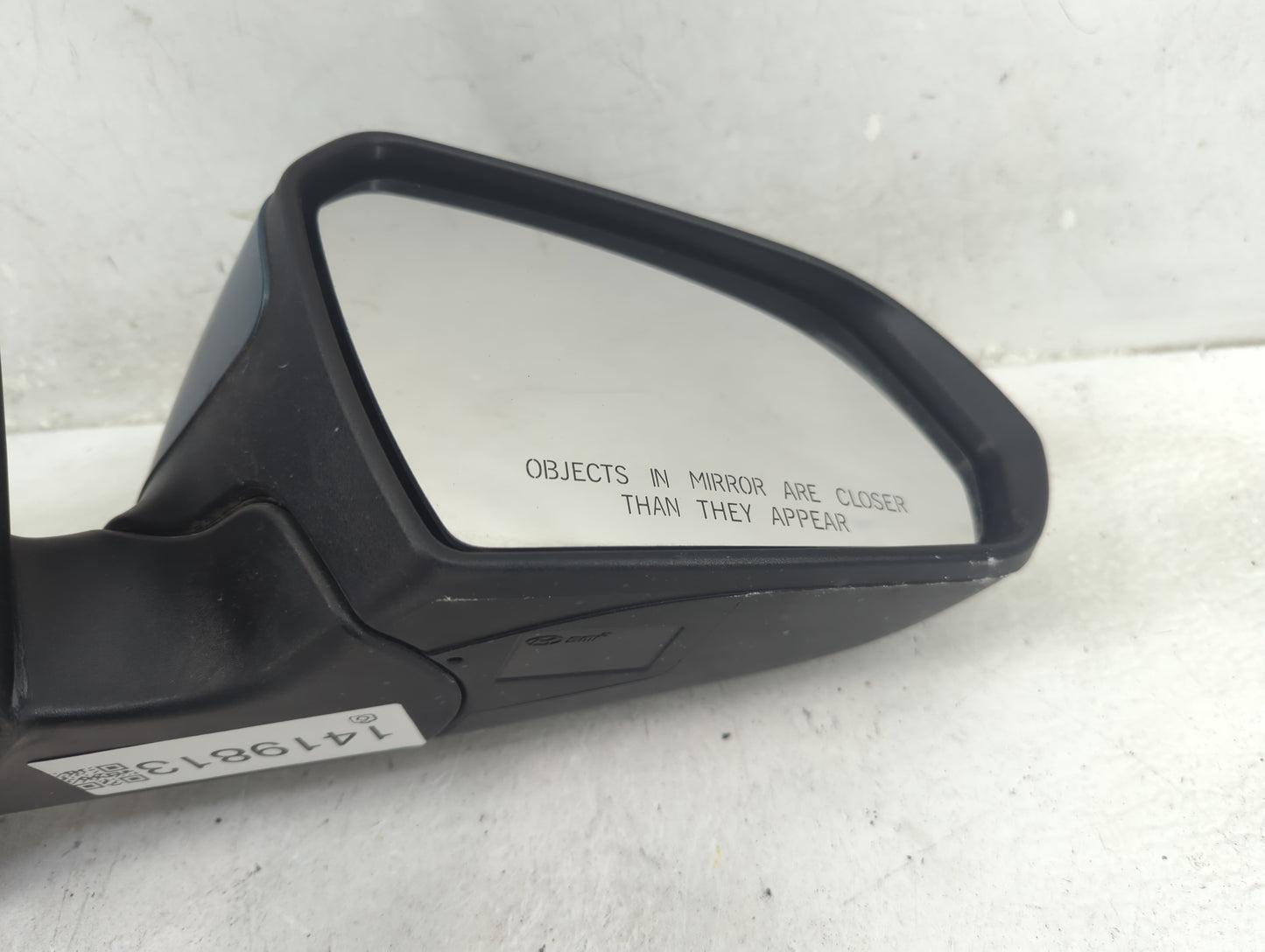 2016 Hyundai Sonata Passenger Side View Mirror - Right Door Mirror OEM Used - Oemusedautoparts1.com