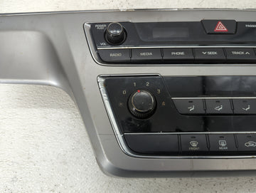 2015-2017 Hyundai Sonata Climate Control Module Temperature AC/Heater Replacement P/N:94510-C2530 Fits Fits 2015 2016 2017 OEM Used Auto Parts
