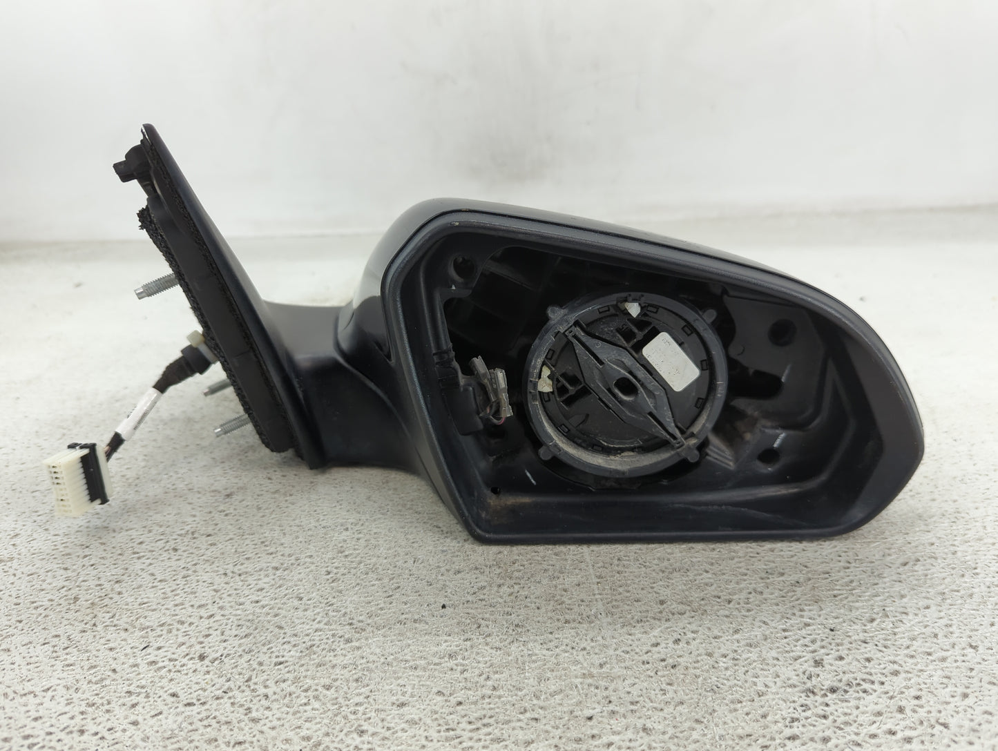 2016 Hyundai Sonata Passenger Side View Mirror - Right Door Mirror OEM Used - Oemusedautoparts1.com