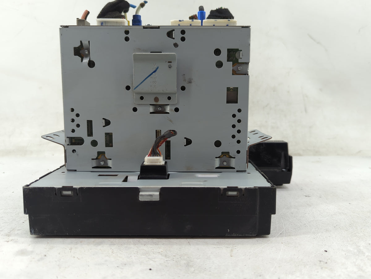 2016-2017 Hyundai Sonata Information Radio Display Screen - Oemusedautoparts1.com
