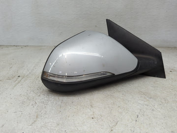 2016-2017 Hyundai Sonata Passenger Side View Mirror - Right Door Mirror OEM Used