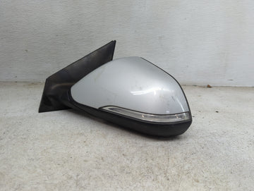 2016-2017 Hyundai Sonata Driver Side View Mirror - Left Door Mirror OEM Used