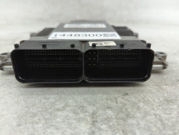 2016-2017 Hyundai Sonata PCM Engine Control Computer ECU ECM PCU OEM P/N:LF7UPHMS690A A2C1217860001 Fits Fits 2016 2017 OEM Used Auto Parts