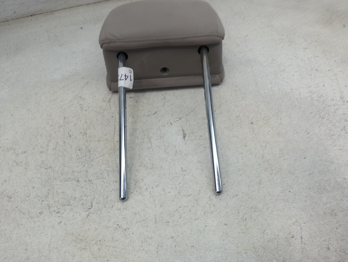 2016 Hyundai Sonata Headrest Head Rest Front Driver Passenger Seat Fits OEM Used Auto Parts - Oemusedautoparts1.com