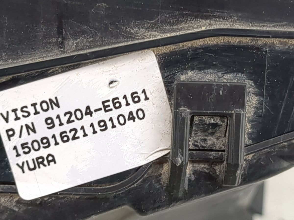 2016-2017 Hyundai Sonata Fusebox Fuse Box Panel Relay Module P/N:91204-E6161 1509162191040, 18980-09100 Fits Fits 2016 2017