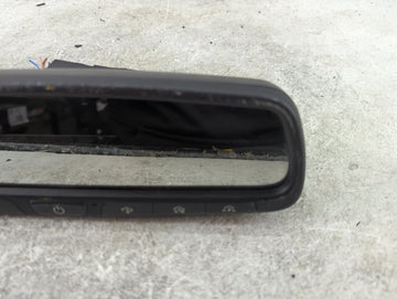 2011-2019 Hyundai Sonata Interior Rear View Mirror Replacement OEM P/N:E4 026666 NZLTLMHL4 Fits OEM Used Auto Parts