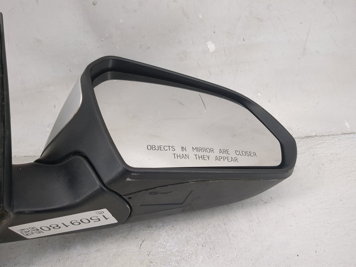 2016 Hyundai Sonata Passenger Side View Mirror - Right Door Mirror OEM Used - Oemusedautoparts1.com