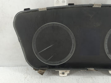 2016-2017 Hyundai Sonata Instrument Cluster Speedometer Gauges P/N:94001-C2200 94001-C2201 Fits Fits 2016 2017 OEM Used Auto Parts