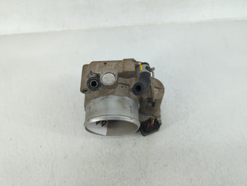 2015-2019 Hyundai Sonata Throttle Body P/N:35100-2G600 Fits Fits 2015 2016 2017 2018 2019 2020 2021 OEM Used Auto Parts