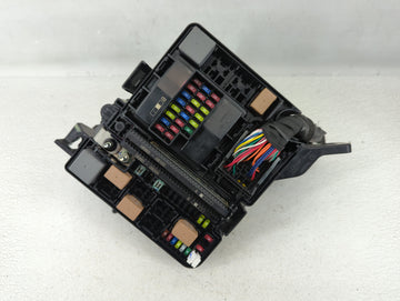 2016-2017 Hyundai Sonata Fusebox Fuse Box Panel Relay Module P/N:91950-C1820 Fits Fits 2016 2017 OEM Used Auto Parts