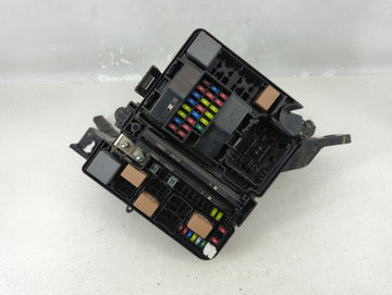 2016-2017 Hyundai Sonata Fusebox Fuse Box Panel Relay Module P/N:91950-C1820 Fits Fits 2016 2017 OEM Used Auto Parts