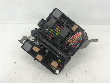 2016-2017 Hyundai Sonata Fusebox Fuse Box Panel Relay Module P/N:91950-C1820 Fits Fits 2016 2017 OEM Used Auto Parts