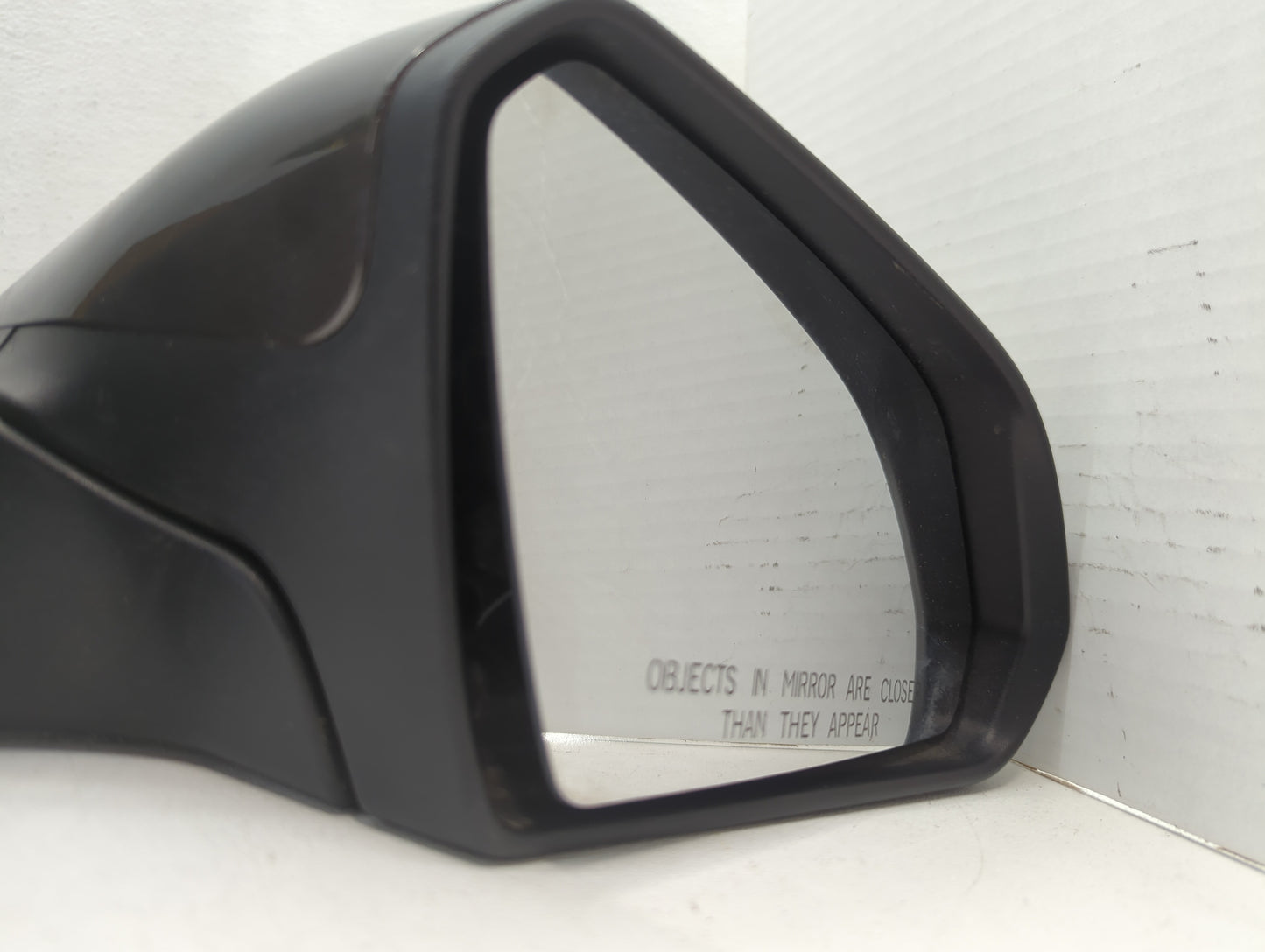 2016 Hyundai Sonata Passenger Right Side View Manual Door Mirror - Oemusedautoparts1.com
