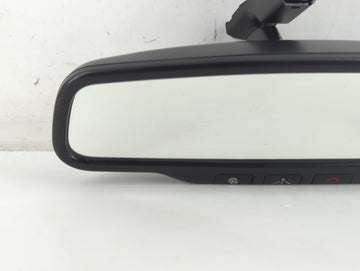 2011-2019 Hyundai Sonata Interior Rear View Mirror Replacement OEM P/N:A047396 Fits OEM Used Auto Parts
