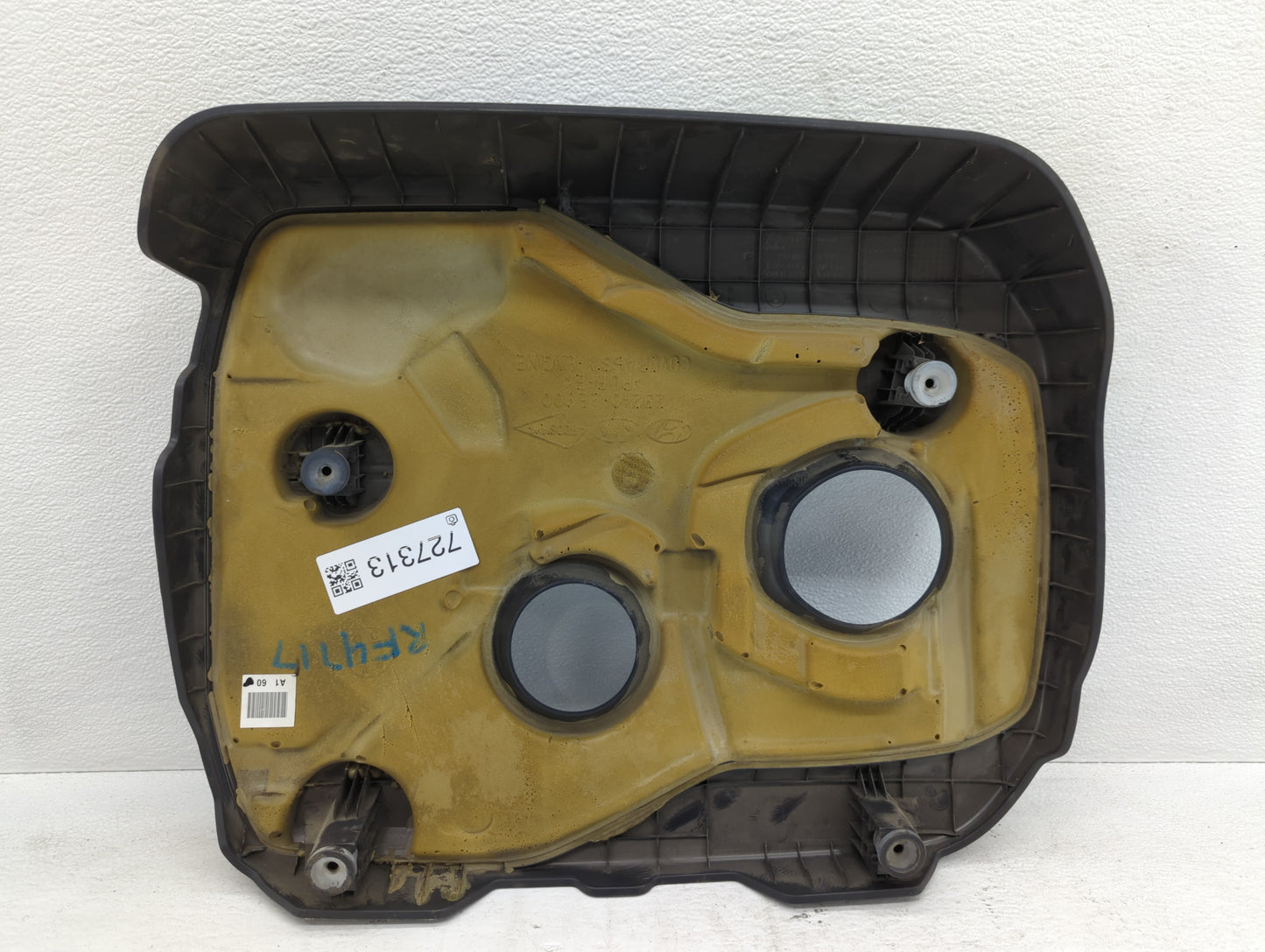 2016 Hyundai Sonata Engine Cover - Oemusedautoparts1.com
