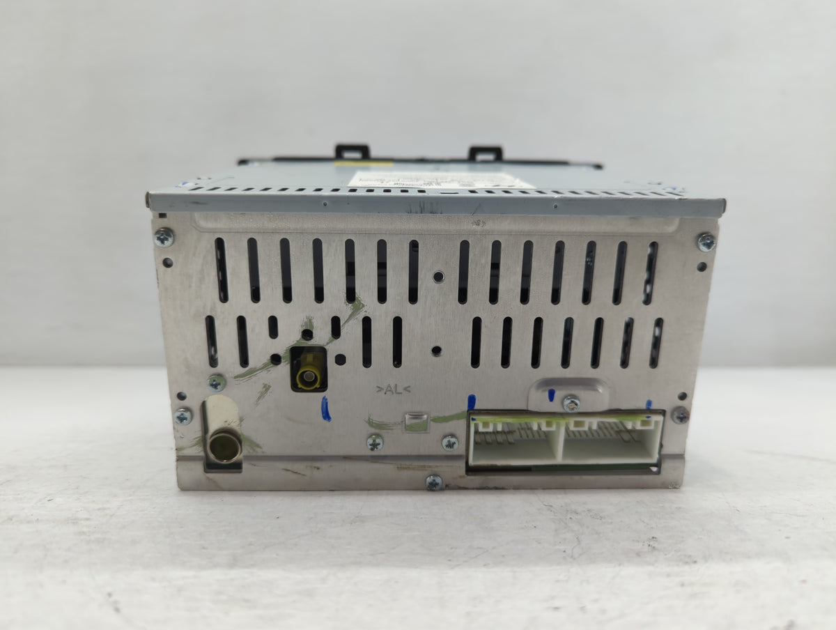 2016-2017 Hyundai Sonata Am Fm Cd Player Radio Receiver 771311 - Oemusedautoparts1.com