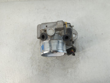 2015-2019 Hyundai Sonata Throttle Body P/N:35100-2G600 Fits Fits 2015 2016 2017 2018 2019 2020 2021 2022 OEM Used Auto Parts