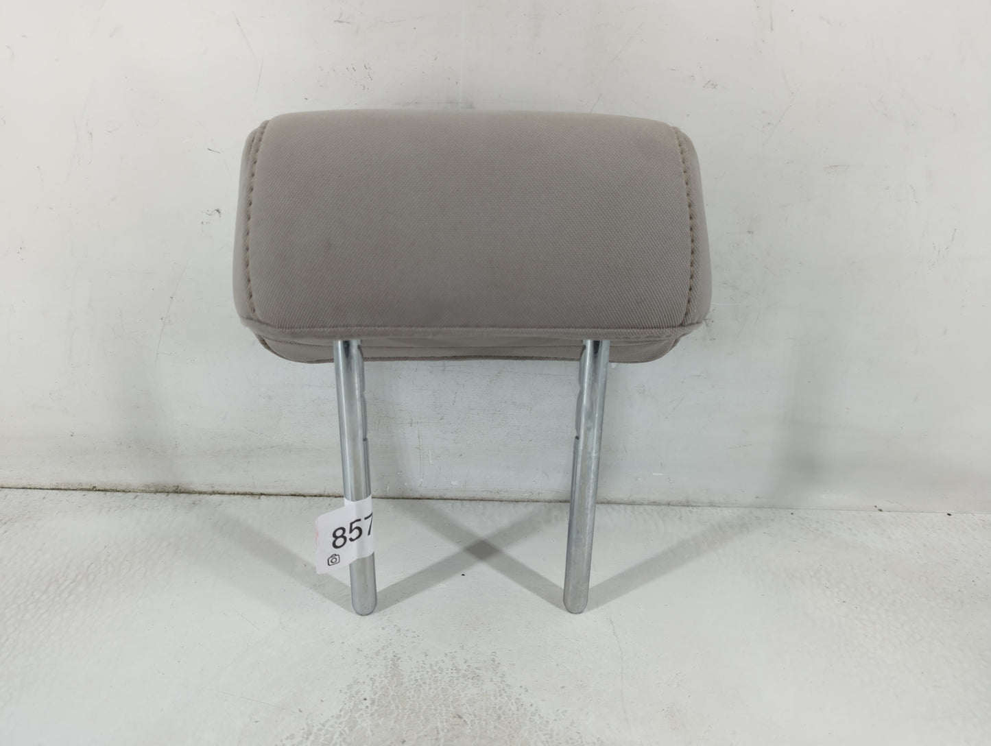 2015-2017 Hyundai Sonata Headrest Head Rest Front Driver Passenger Seat Fits Fits 2015 2016 2017 OEM Used Auto Parts - Oemus