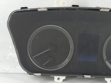 2016-2017 Hyundai Sonata Instrument Cluster Speedometer Gauges P/N:94001-C2200 Fits Fits 2016 2017 OEM Used Auto Parts