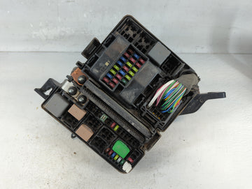 2016-2017 Hyundai Sonata Fusebox Fuse Box Panel Relay Module P/N:91204 E6161 Fits Fits 2016 2017 OEM Used Auto Parts