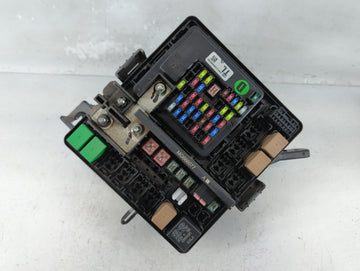 2016-2018 Hyundai Tucson Fusebox Fuse Box Panel Relay Module P/N:91431 D3140 Fits Fits 2016 2017 2018 OEM Used Auto Parts