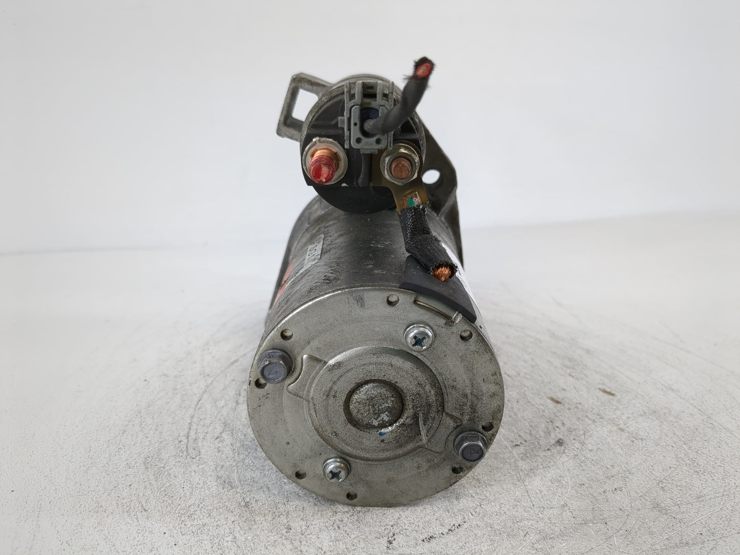 2016-2018 Hyundai Tucson Car Starter Motor Solenoid OEM P/N:1205004 36100-2B510 Fits OEM Used Auto Parts - Oemusedautoparts1