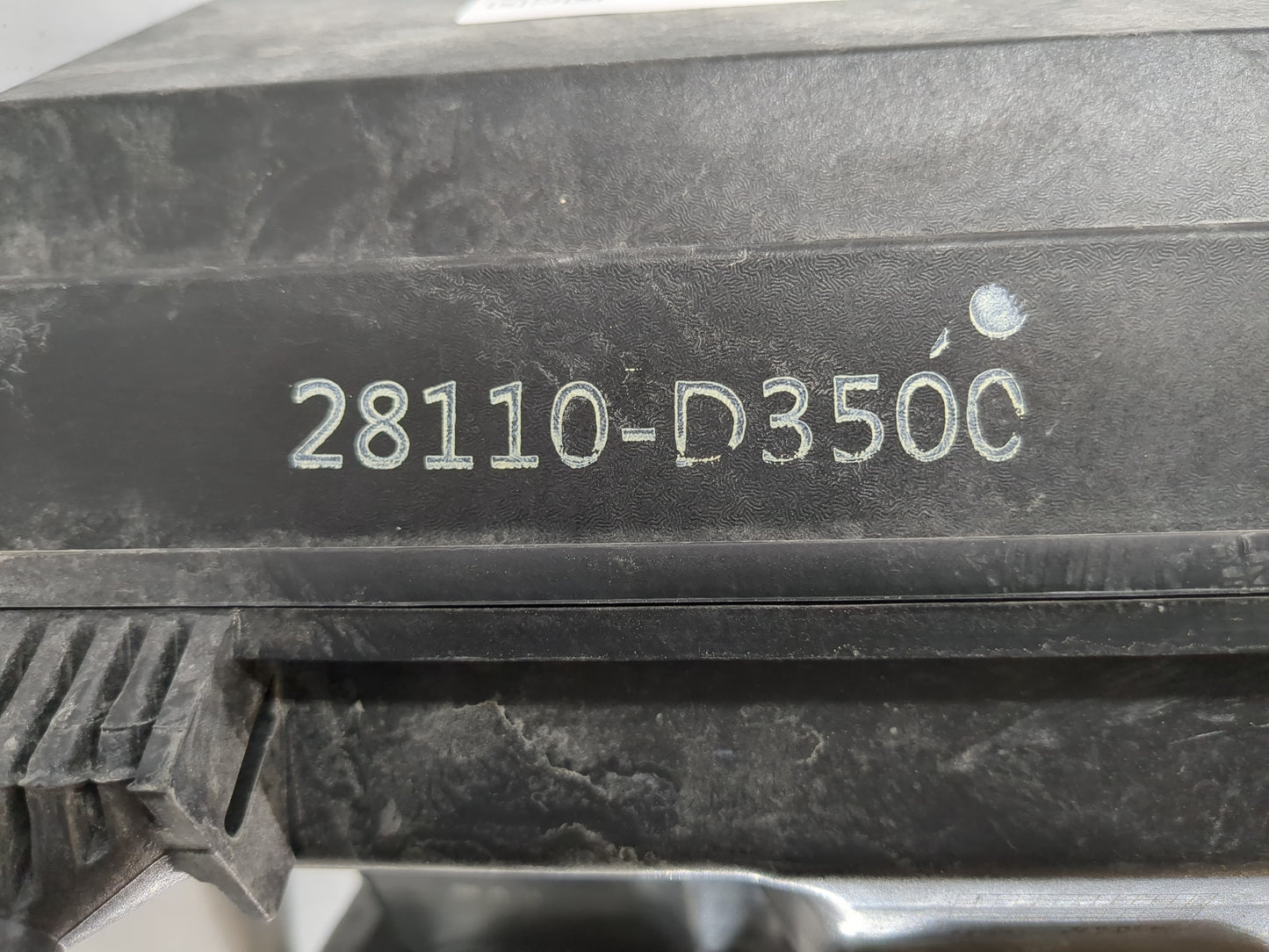 2016-2018 Hyundai Tucson Air Cleaner Intake-duct Hose Tube - Oemusedautoparts1.com