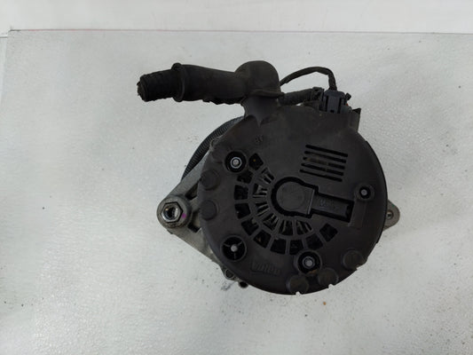 2016-2018 Hyundai Tucson Alternator Replacement Generator Charging Assembly Engine OEM P/N:37300-2B960 Fits OEM Used Auto Parts
