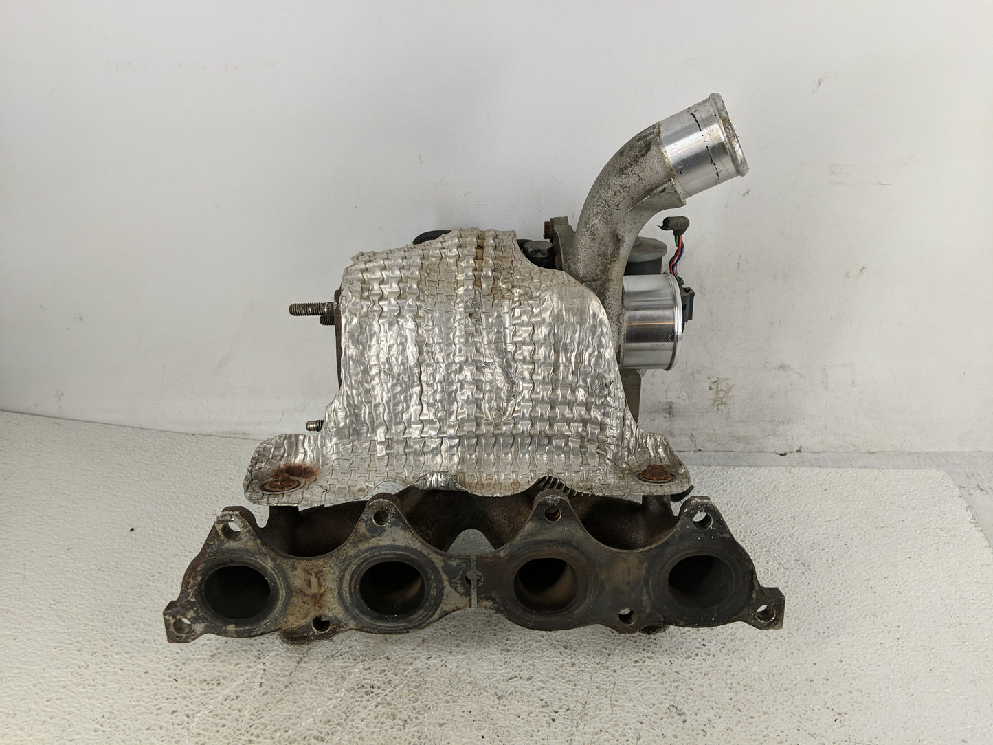 2016 Tucson Turbocharger Turbo Charger Super Charger Supercharger - Oemusedautoparts1.com