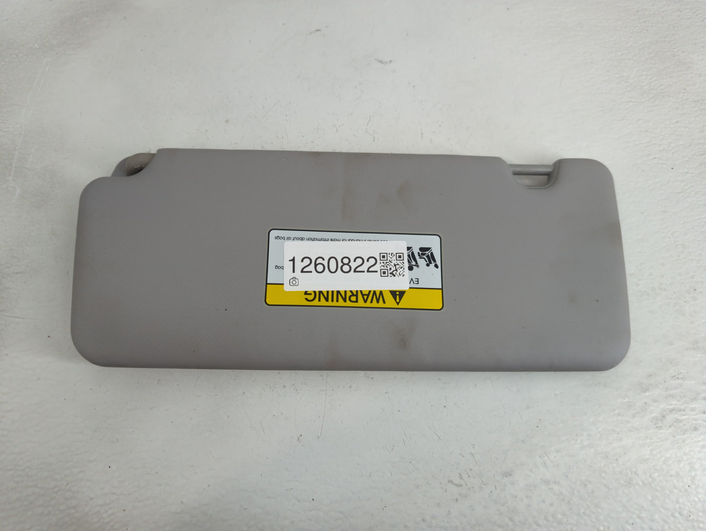 2016-2021 Hyundai Tucson Sun Visor Shade Replacement Passenger Right Mirror Fits Fits 2016 2017 2018 2019 2020 2021 OEM Used