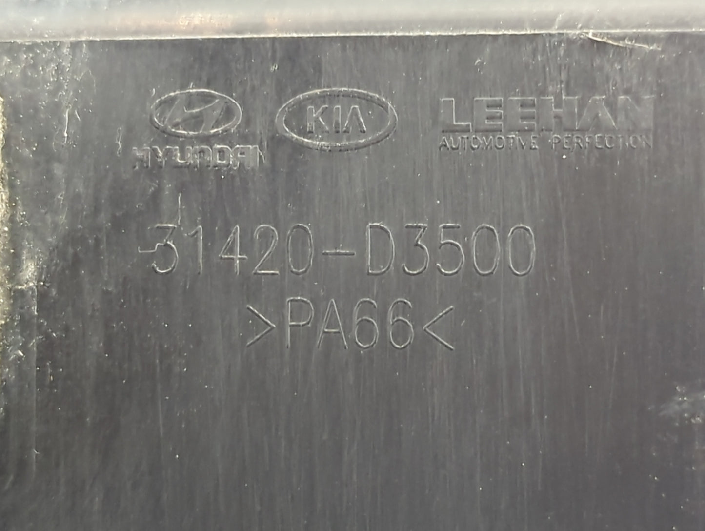2016 Hyundai Tucson Fuel Vapor Charcoal Canister 1356604 - Oemusedautoparts1.com