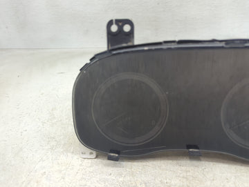 2016-2017 Hyundai Tucson Instrument Cluster Speedometer Gauges P/N:94001-D3170 Fits Fits 2016 2017 OEM Used Auto Parts