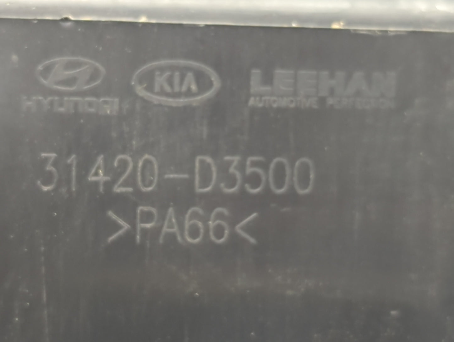 2016 Hyundai Tucson Fuel Vapor Charcoal Canister 1389773 - Oemusedautoparts1.com