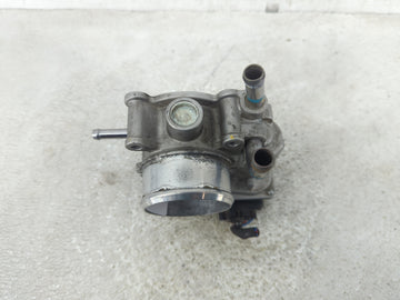 2016-2018 Hyundai Tucson Throttle Body P/N:35100-2B340 Fits Fits 2015 2016 2017 2018 2019 2020 2021 2022 OEM Used Auto Parts