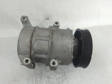 2016-2017 Hyundai Tucson Air Conditioning A/c Ac Compressor Oem