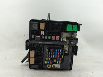 2016-2018 Hyundai Tucson Fusebox Fuse Box Panel Relay Module P/N:N91431-D3170 91431D D3170 Fits Fits 2016 2017 2018 OEM Used Auto Parts