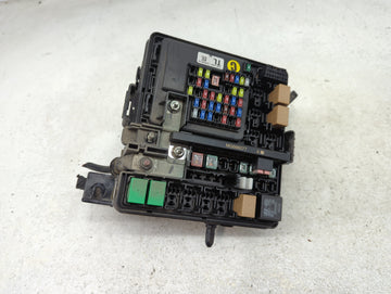 2016-2018 Hyundai Tucson Fusebox Fuse Box Panel Relay Module P/N:91941-D3020 Fits Fits 2016 2017 2018 OEM Used Auto Parts