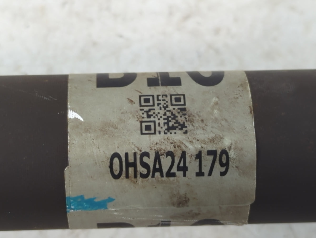 2016-2018 Hyundai Tucson Axle Shaft Front Driver Cv C/v 1415812 - Oemusedautoparts1.com