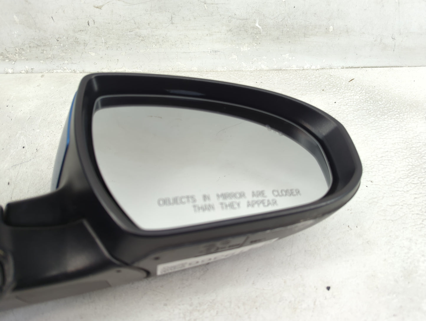 2016-2018 Hyundai Tucson Passenger Side View Mirror - Right Door Mirror OEM Used - Oemusedautoparts1.com
