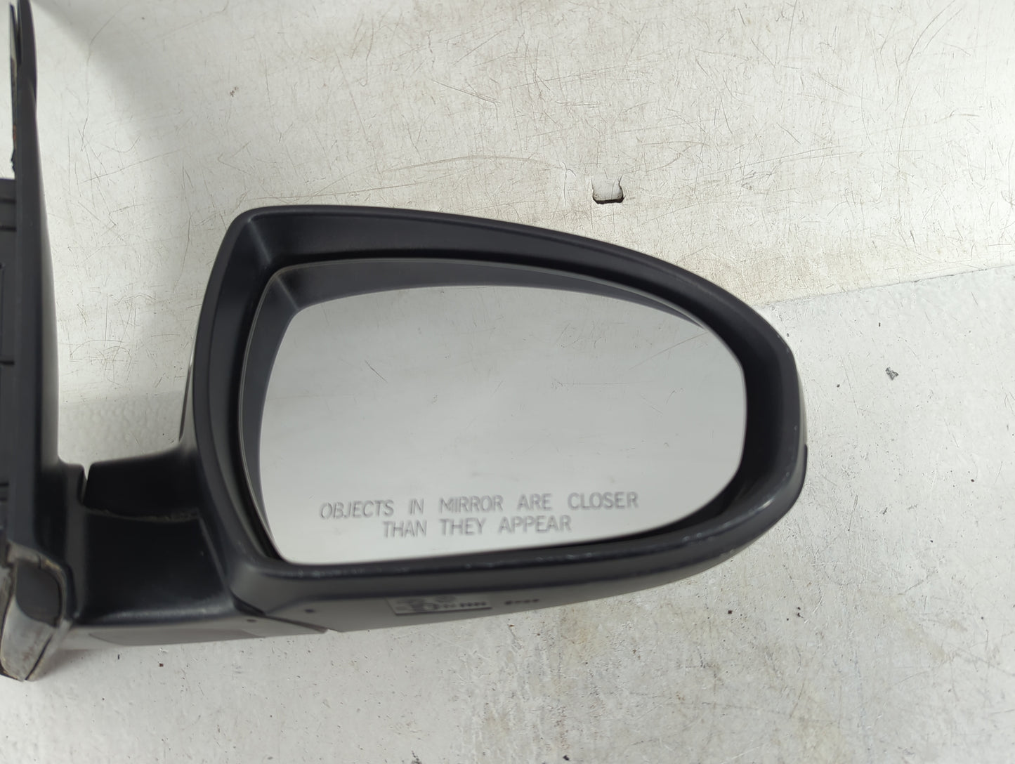 2016 Hyundai Tucson Passenger Side View Mirror - Right Door Mirror OEM Used - Oemusedautoparts1.com