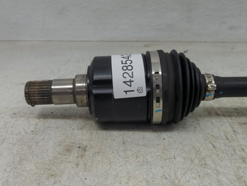 2016-2018 Hyundai Tucson Axle Shaft Front Driver Cv C/v
