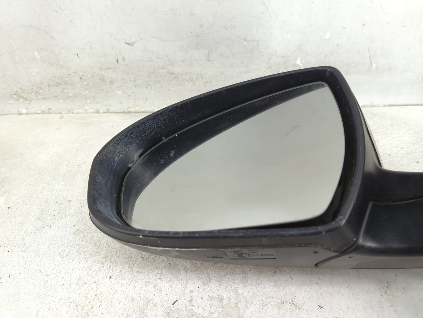 2016-2018 Hyundai Tucson Driver Side View Mirror - Left Door Mirror OEM Used - Oemusedautoparts1.com