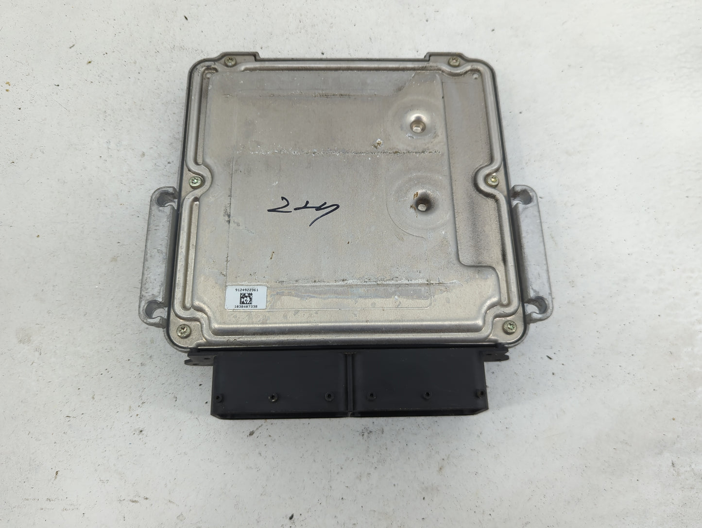 2016-2018 Hyundai Tucson PCM Engine Control Computer ECU ECM PCU OEM P/N:39133-2ETA0 0261S13935 Fits Fits 2016 2017 2018 OEM