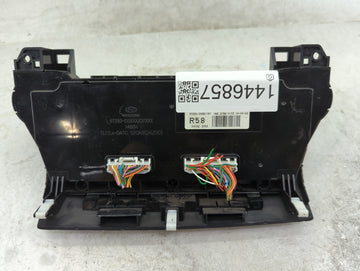 2016 Hyundai Tucson Climate Control Module Temperature AC/Heater Replacement P/N:97250-D3XXX/D7XXX 97250-D3581TRY Fits OEM Used Auto Parts