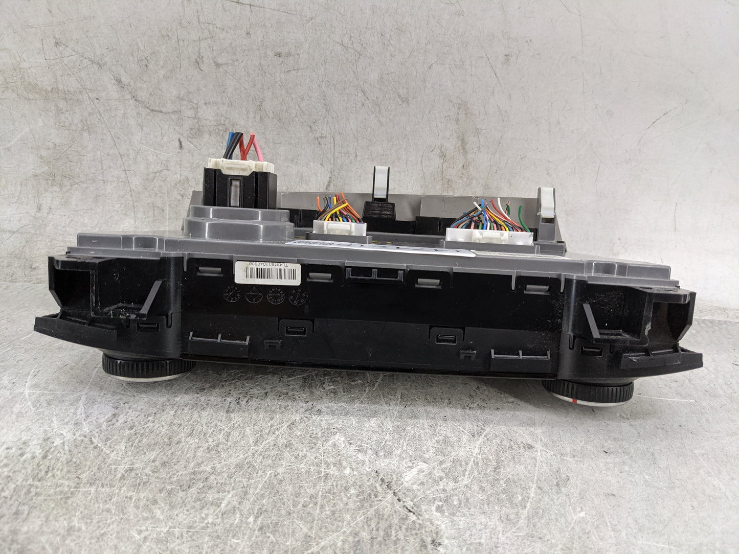 2016-2018 Hyundai Tucson Climate Control Module Temperature AC/Heater Replacement P/N:97250-D3130-TGG 1511071200-002 Fits OE
