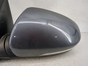 2016-2018 Hyundai Tucson Driver Side View Mirror - Left Door Mirror OEM Used