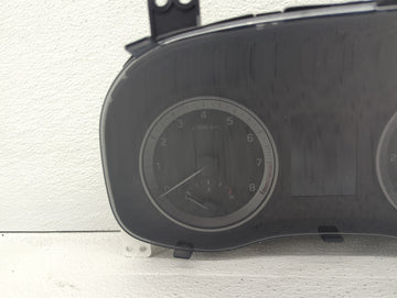 2016-2017 Hyundai Tucson Instrument Cluster Speedometer Gauges P/N:94011-2V331 94001-D3180, 94001-D3181 Fits Fits 2016 2017 OEM Used Auto Parts
