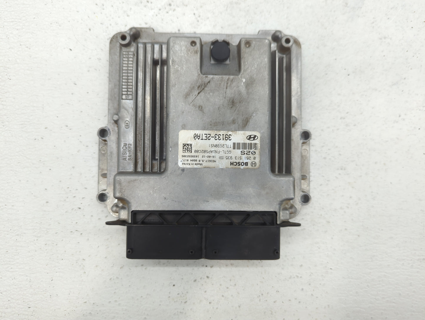 2016-2018 Hyundai Tucson PCM Engine Control Computer ECU ECM PCU OEM P/N:39133-2ETA6 39133-2ETA8 Fits Fits 2016 2017 2018 OE