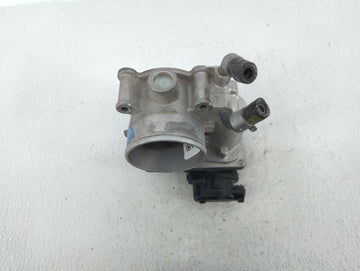 2014-2021 Hyundai Tucson Throttle Body P/N:35100-2E000 Fits Fits 2011 2012 2013 2014 2015 2016 2017 2018 2019 2020 2021 OEM Used Auto Parts