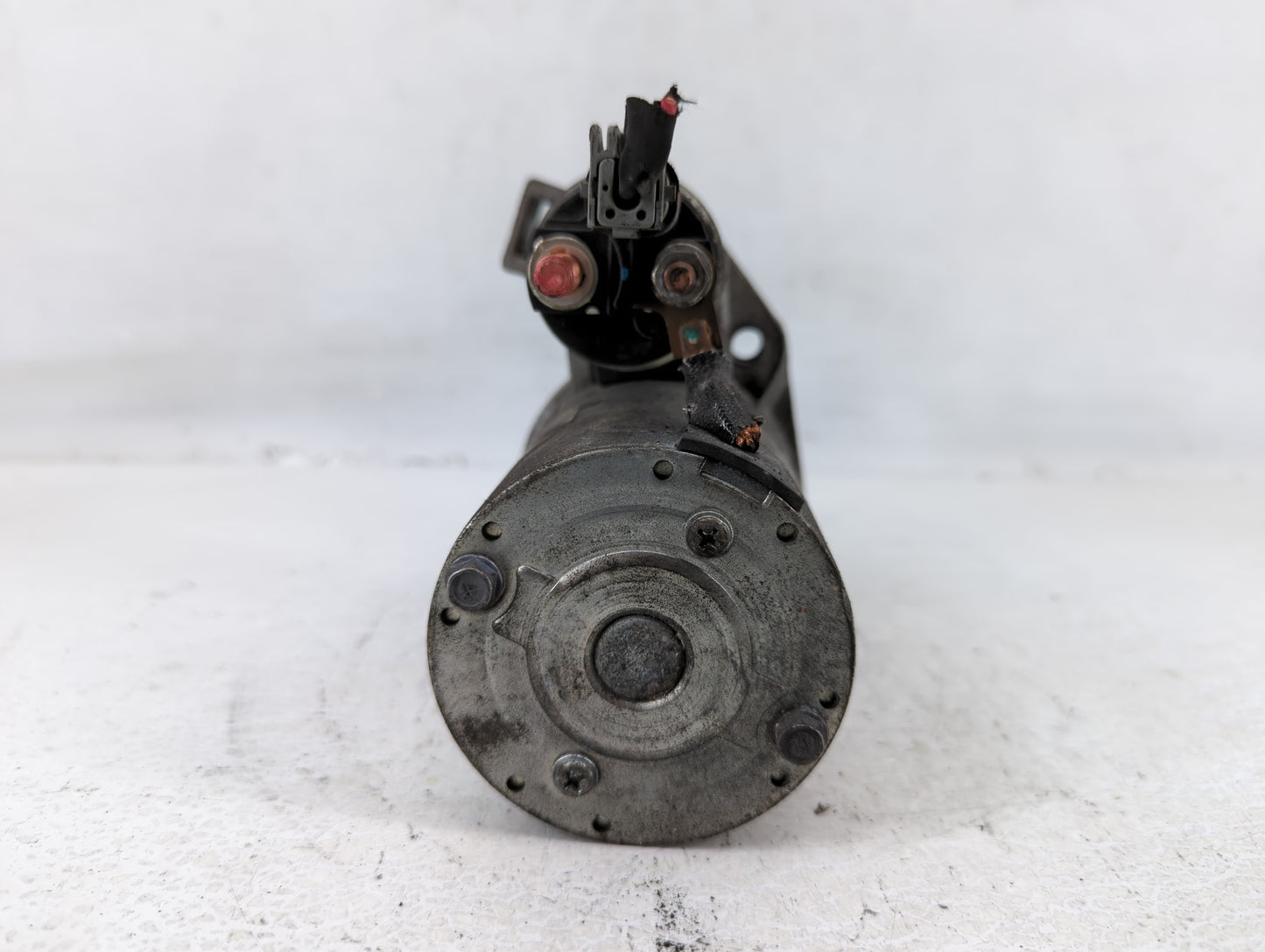 2016-2018 Hyundai Tucson Car Starter Motor Solenoid OEM P/N:36100-2B510 Fits OEM Used Auto Parts - Oemusedautoparts1.com
